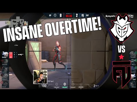 G2 Esports vs Futbolist - HIGHLIGHTS I EMEA: Last Chance Qualifier