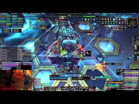 Fated Mythic Jailer - Frost DK PoV