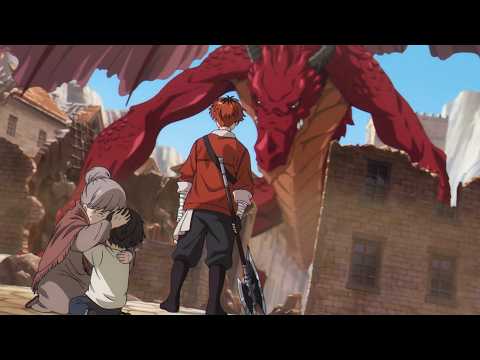 Stark battle against the Dragon [Episode 5&6] || Frieren: Beyond Journey’s End #frieren #anime #fyp 