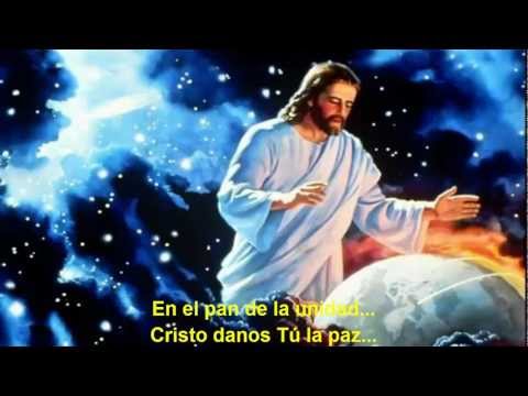 "Padre Nuestro " - {Cantado en sonidos del silencio  con Letra}