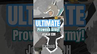 The ULTIMATE Endless Prowess Army! EDH Deck Tech [MTG]