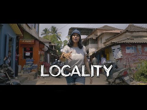 MC Manmeet Kaur - Locality (Official Clip)