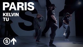 &quot;Paris&quot; - Nakala ft. Jordo | Kelvin Tu Choreography | STUDIO NORTH