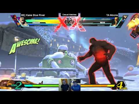 BE| KaneBlueRiver vs. TA Moons FT25