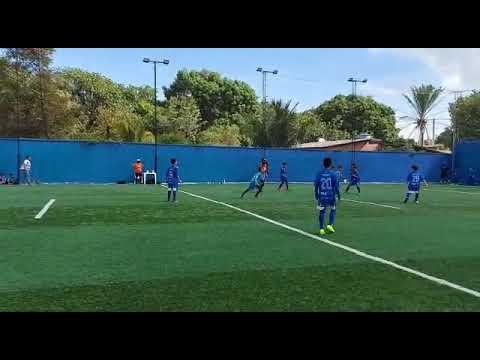 TIC TAC DO CRUZEIRO   SLZ   .JOGADA  DE UMA BOLA  . .GOL TRABALHADO