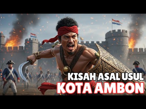 THE STORY (HISTORY) OF THE ORIGIN OF AMBON CITY