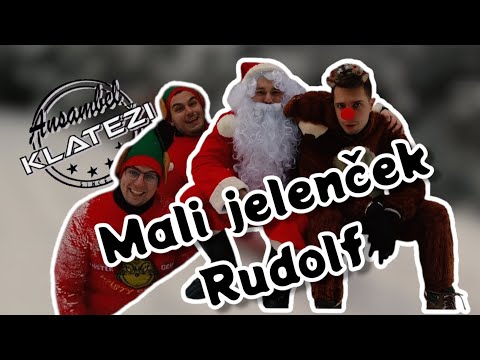 Mali Jelenček Rudolf - Klateži