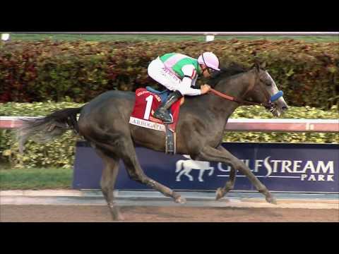 Arrogate Heads 2017 Dubai World Cup Field