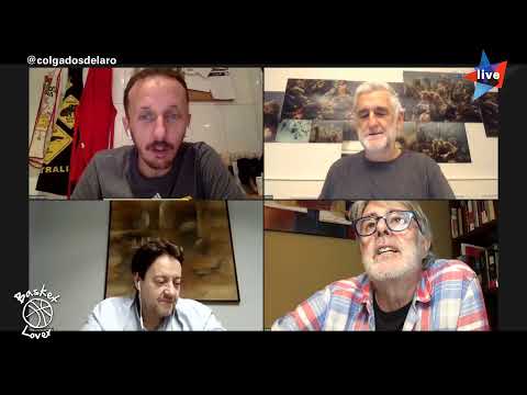 COLGADOS DEL ARO T5 - Días 66 y 67 Directo Romay, Castaño y Boloñesa  #LosColgadosNosQuedamosEnCasa