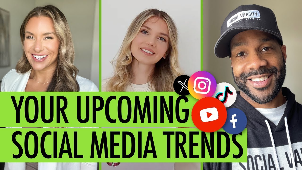 Top Social Media Trends You Can't Ignore In 2025