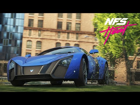 NEED FOR SPEED HEAT Gameplay Walkthrough FULL GAME  Part 6 (4K 60FPS) No Commentary