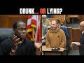 “Too Drunk to Recall?” Judge Simpson Pushes Back Hard | OWI Case