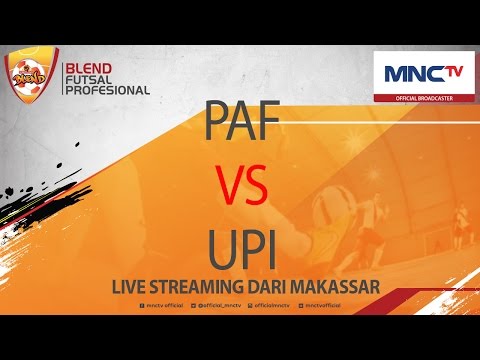 PAF VS UPI - Blend Futsal Profesional FULL