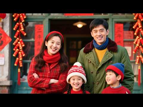 【FULL】Retail manager time-travels to '90s Northeast. Watch this fierce wife flip her fate#minidrama