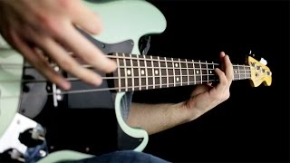 Basement - Promise Everything [Bass Cover]