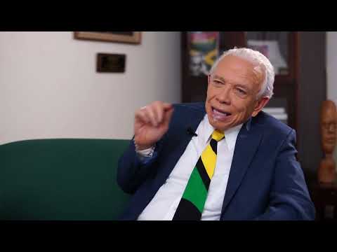Thumbnail for The Life & Times of the Rt. Hon. Norman Manley As Told By K. Churchill Neita, KC