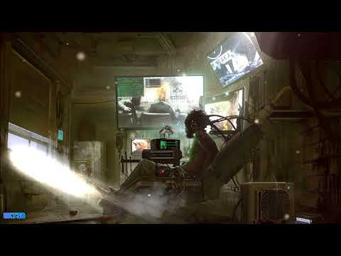 LAZERPUNK, Max Brhon - Do Not Disturb