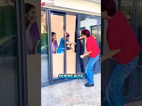 ¡Nadie Esperaba Ver Ese Falso Ascensor Ahí! 😲🤯