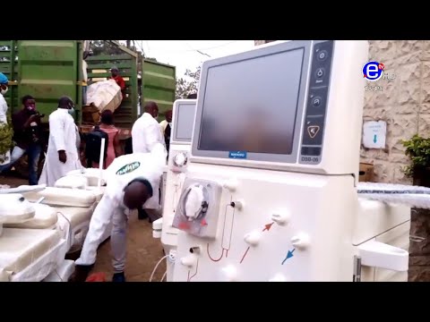 THE 6PM NEWS THURSDAY 7th JANUARY 2021 - EQUINOXE TV