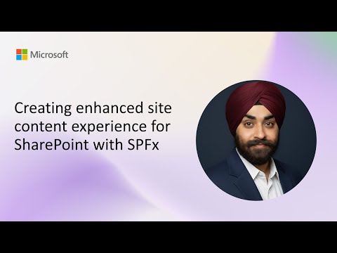 SharePoint: Boost Site Content with SPFx SharePoint: Boost Site Content with SPFx