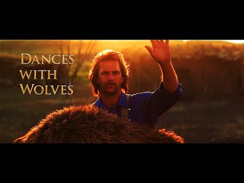 'Dances with Wolves’ (1990 dir. Kevin Costner) - [Self-made trailer]
