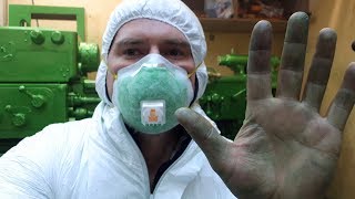 Очень качественная покраска станка