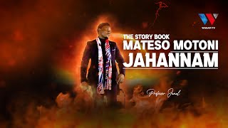 The Story Book : Mateso Ya Motoni / JAHANNAM Kunat
