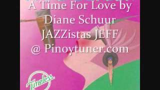 JAZZistas: A Time For Love