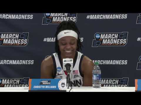 UConn Second Round Postgame Press Conference - 2022 NCAA Tournament