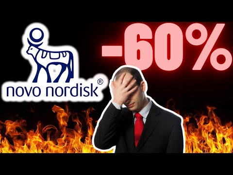 Novo Nordisk Stock Crashes to 52-Week Low — Fair Value Cut… Buy or Bail?