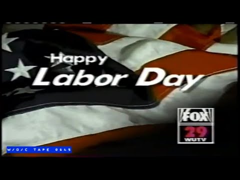 WOC Tape 0645 Station Promos Compilation - 1994