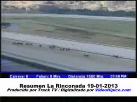 Resumen La Rinconada 19-01-2013