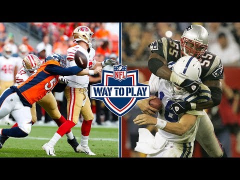 D-Line Tips: How to Shed Blocks & Make Sacks