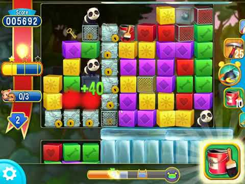 Pet Rescue Saga Level 3272 - NO BOOSTERS | SKILLGAMING ✔️