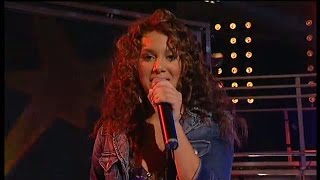 Idol 2005: Agnes Carlsson - Young hearts run free - Idol Sverige (TV4)