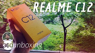Download lagu Realme C12 Unboxing: A New Redmi 9 Prime Rival Is in Town | Price in India Rs. 8,999 mp3