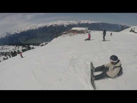 Mayrhofen 2024 - Zell am Ziller, Kreuzjoch X-Press descent