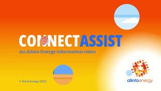 Alinta Energy ConnectAssist - How to do a new Gas Connection