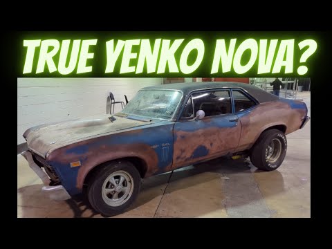 True Yenko Nova?