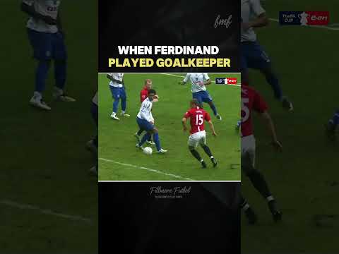 The Unforgettable FA Cup 07/08 Quarter-Final |  Man Utd vs Portsmouth
