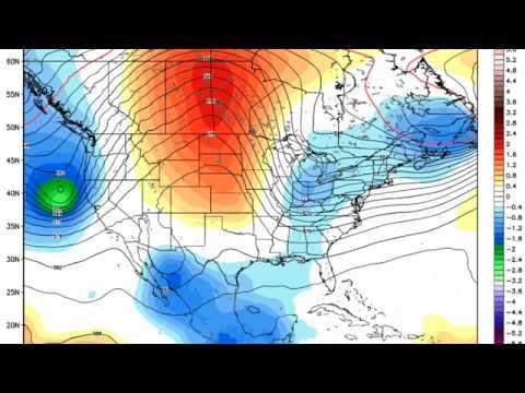 October 20, 2014 Weather Xtreme Video - Morning Edition