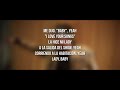 Neo Pistea - Hotel ft. Khea | LETRA | Neo Pistea - Hotel ft. Khea | LETRA |