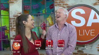 May 11 | 2018 | SA LIVE | KSAT 12