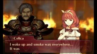 Amid The Flames Memory Prism Fire Emblem Echoes Shadows Of Valentia