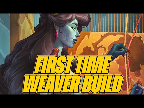 We Tried Forsaken Weaver For The First Time And It Ruled