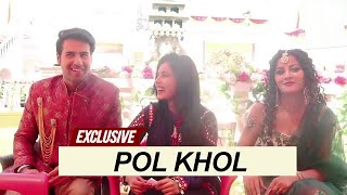 Rhea Sharma , Ritvik Arora reveal SET SECRETS | Yeh Rishtey Hain Pyaar Ke video