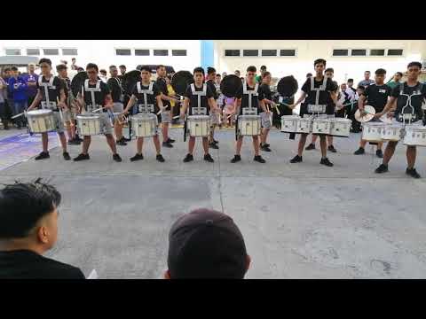 DRUMLINE COMPETITION 2019 (OPEN CLASS): KERDLC DRUMLINE