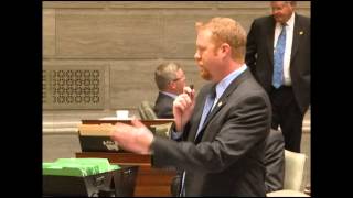 Senator Jason Holsman (D-Kansas City) l Early Childhood l Dept of Corrections