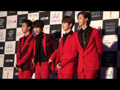 제23회 서울가요대상 레드카펫(The 23rd Seoul Music Awards)