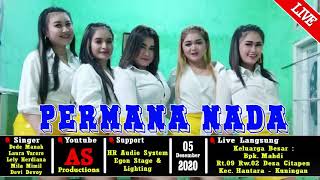 Download lagu PERMANA NADA  MENGAPA VOC. DEDE MANAH mp3